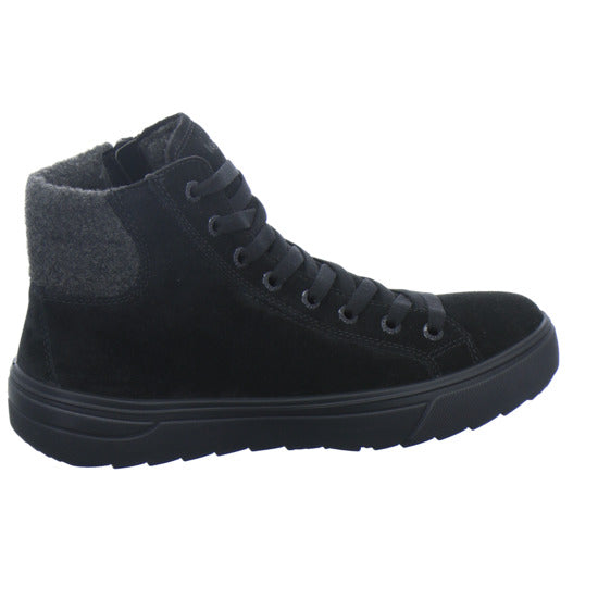 Legero Winterstiefel Damen Milena Schwarz