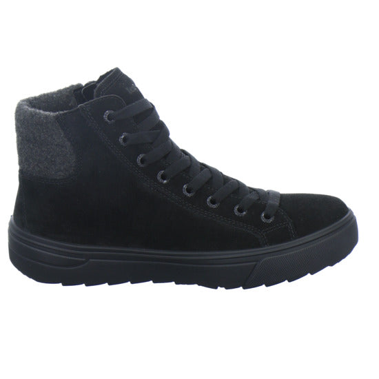 Legero Winterstiefel Damen Milena Schwarz