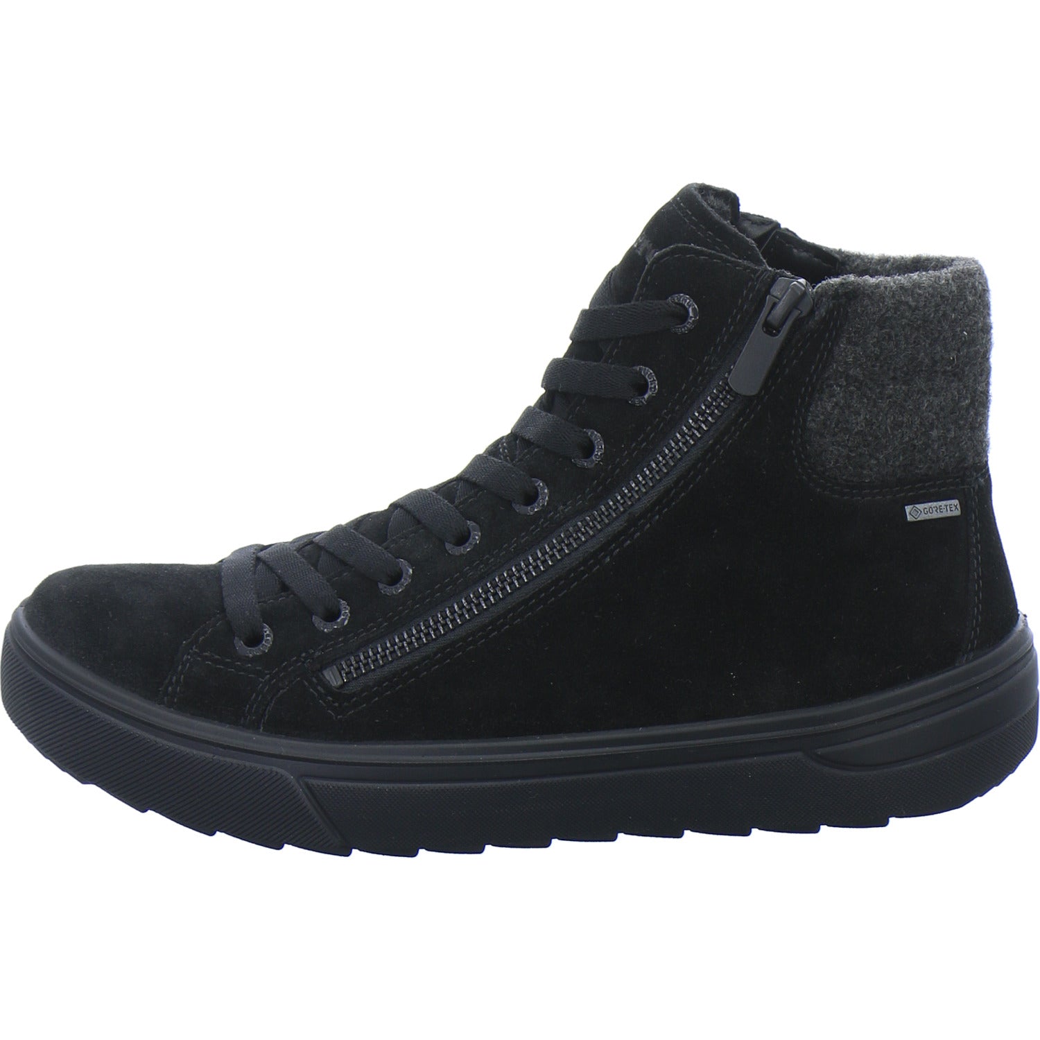 Legero Winterstiefel Damen Milena Schwarz