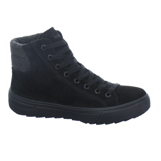 Legero Winterstiefel Damen Milena Schwarz