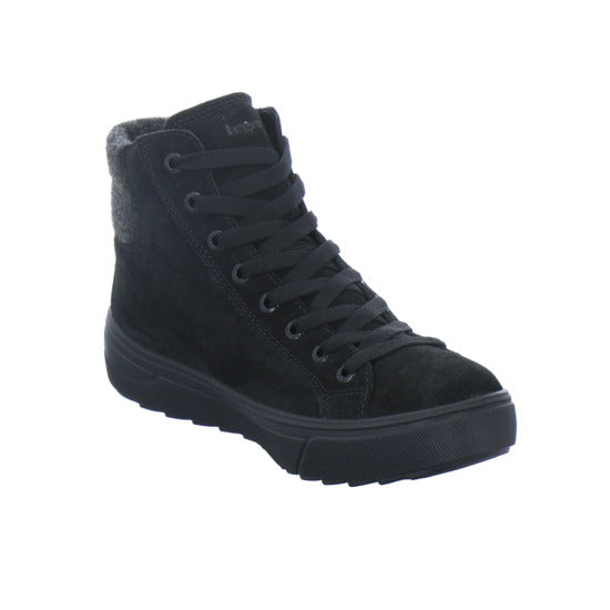 Legero Winterstiefel Damen Milena Schwarz