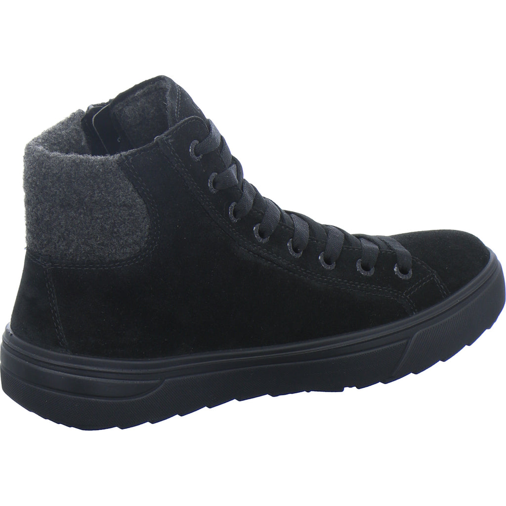 Legero Winterstiefel Damen Milena Schwarz