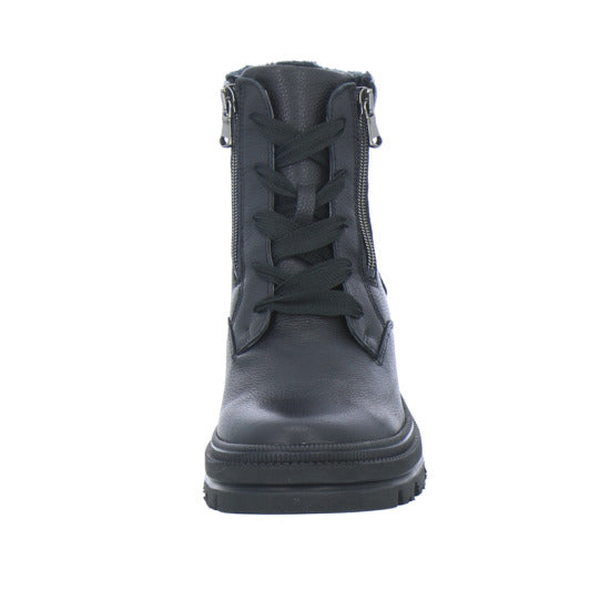 Waldläufer Winterstiefel Damen H-Armara Schwarz