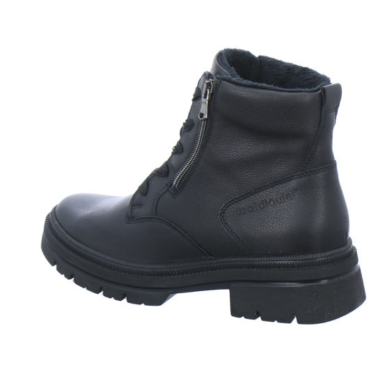 Waldläufer Winterstiefel Damen H-Armara Schwarz
