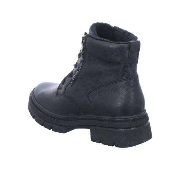 Waldläufer Winterstiefel Damen H-Armara Schwarz