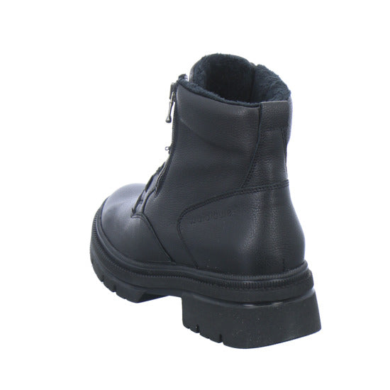 Waldläufer Winterstiefel Damen H-Armara Schwarz
