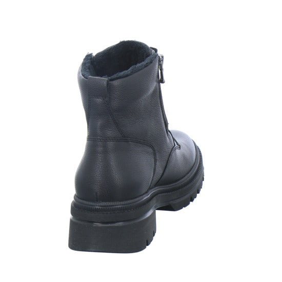 Waldläufer Winterstiefel Damen H-Armara Schwarz