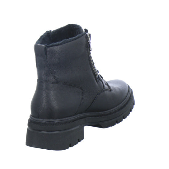 Waldläufer Winterstiefel Damen H-Armara Schwarz