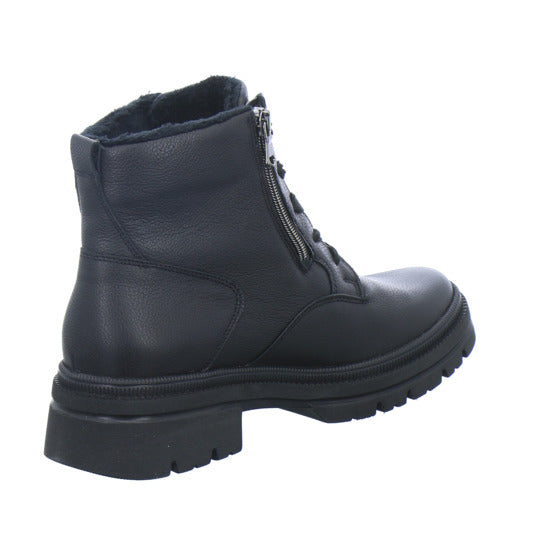 Waldläufer Winterstiefel Damen H-Armara Schwarz