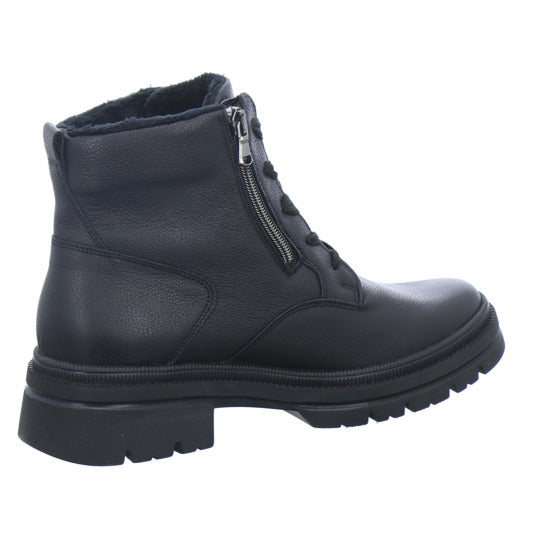 Waldläufer Winterstiefel Damen H-Armara Schwarz