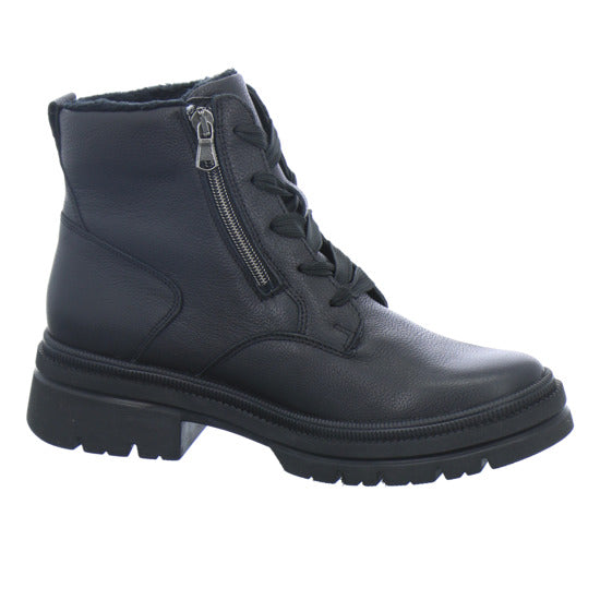 Waldläufer Winterstiefel Damen H-Armara Schwarz