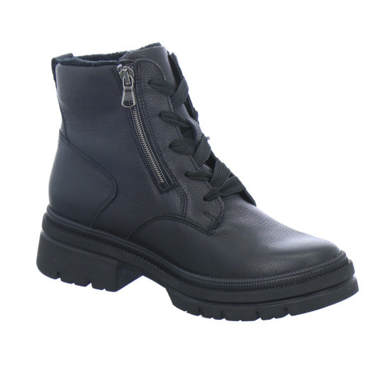 Waldläufer Winterstiefel Damen H-Armara Schwarz