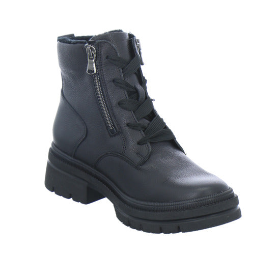Waldläufer Winterstiefel Damen H-Armara Schwarz