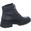 Waldläufer Winterstiefel Damen H-Armara Schwarz