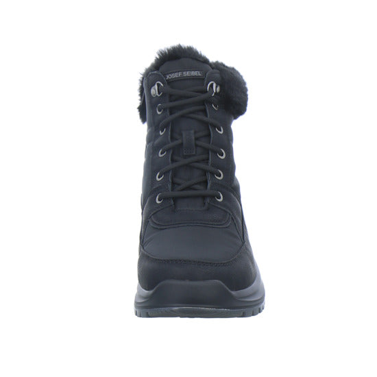 Josef Seibel Winterstiefel Damen Colorado 54 Schwarz