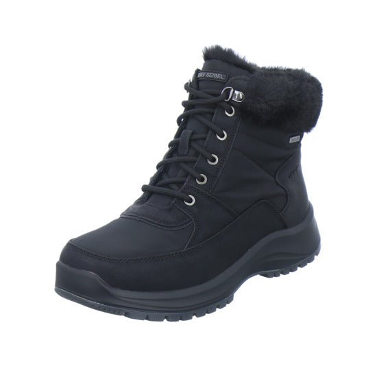 Josef Seibel Winterstiefel Damen Colorado 54 Schwarz