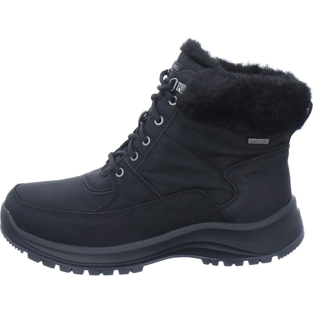 Josef Seibel Winterstiefel Damen Colorado 54 Schwarz
