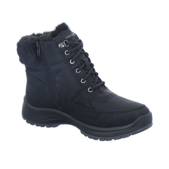 Josef Seibel Winterstiefel Damen Colorado 54 Schwarz