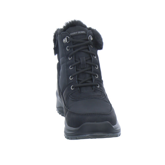 Josef Seibel Winterstiefel Damen Colorado 54 Schwarz