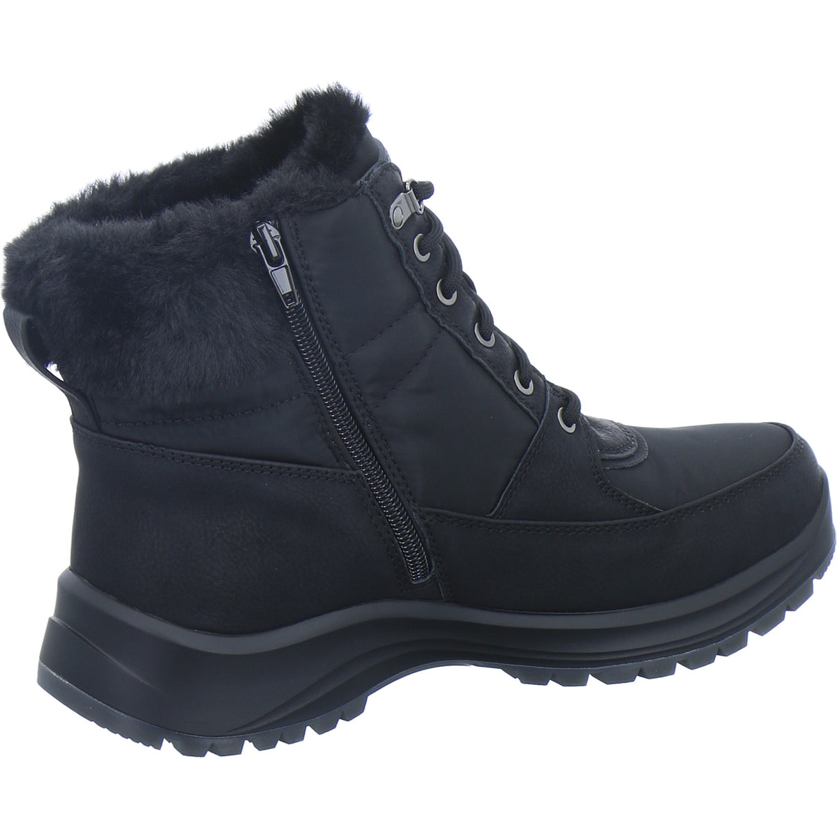 Josef Seibel Winterstiefel Damen Colorado 54 Schwarz
