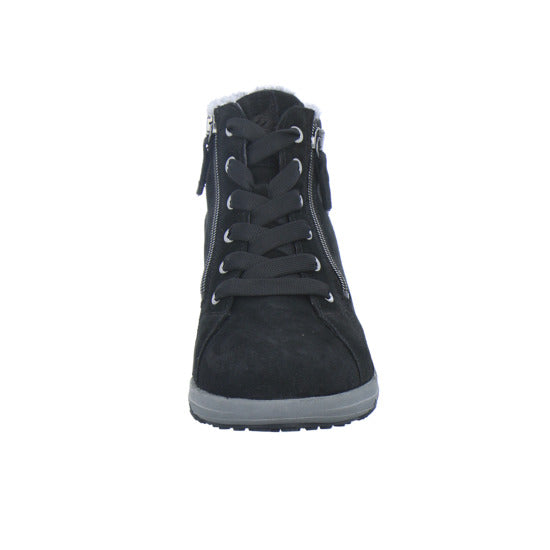 Waldläufer Winterstiefel Damen H-Teresa Schwarz