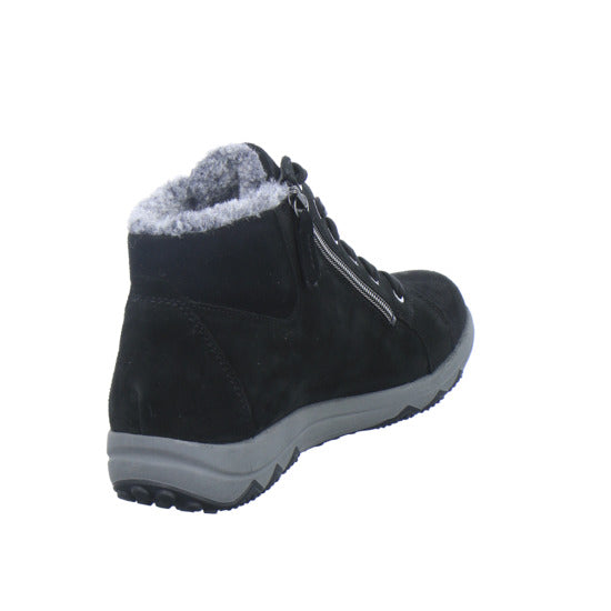 Waldläufer Winterstiefel Damen H-Teresa Schwarz
