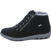 Waldläufer Winterstiefel Damen H-Teresa Schwarz