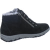 Waldläufer Winterstiefel Damen H-Teresa Schwarz