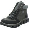 Rieker Winterstiefel Damen Schwarz-kombi