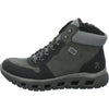 Rieker Winterstiefel Damen Schwarz-kombi