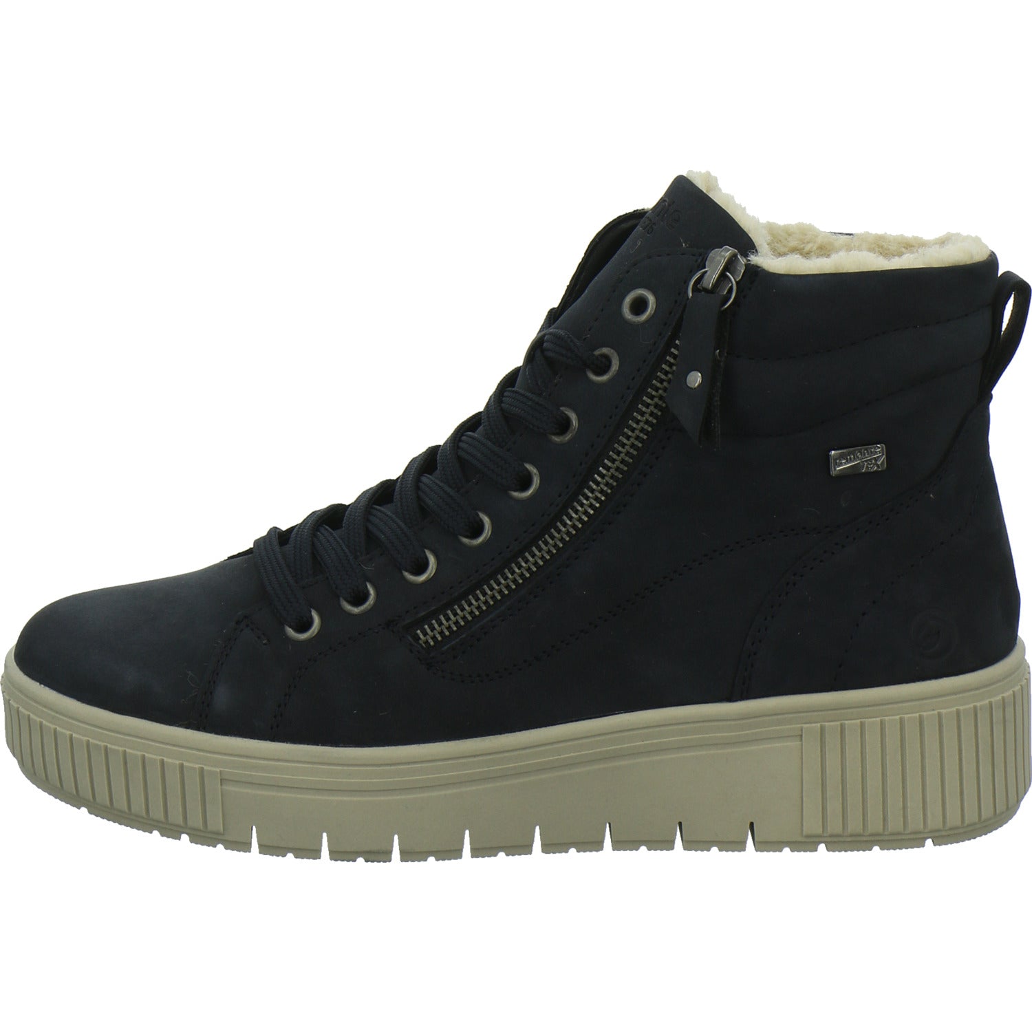 Remonte Winterstiefel Damen Dunkelblau
