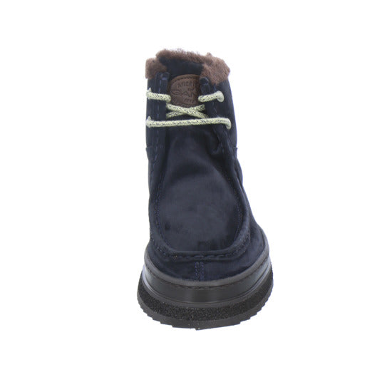 Gant Winterstiefel Damen Sistown Mid Boot Dunkelblau