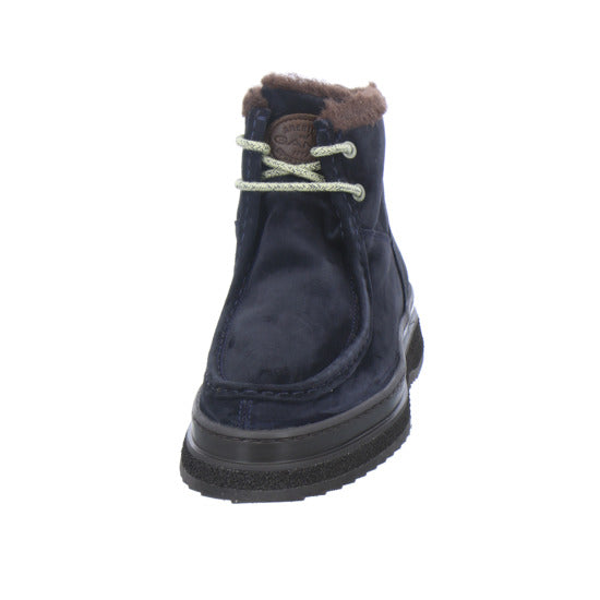 Gant Winterstiefel Damen Sistown Mid Boot Dunkelblau