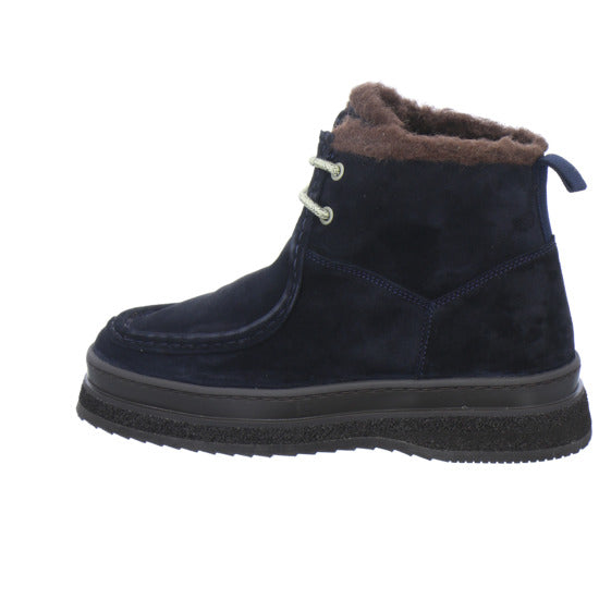 Gant Winterstiefel Damen Sistown Mid Boot Dunkelblau
