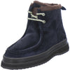Gant Winterstiefel Damen Sistown Mid Boot Dunkelblau