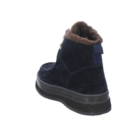 Gant Winterstiefel Damen Sistown Mid Boot Dunkelblau