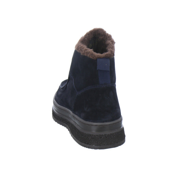 Gant Winterstiefel Damen Sistown Mid Boot Dunkelblau