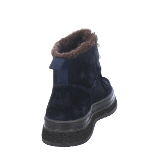 Gant Winterstiefel Damen Sistown Mid Boot Dunkelblau