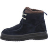 Gant Winterstiefel Damen Sistown Mid Boot Dunkelblau