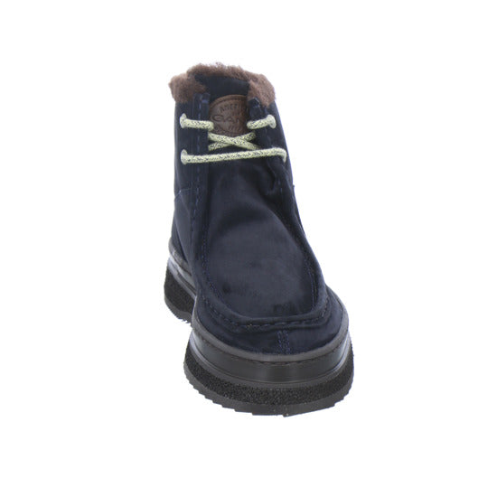 Gant Winterstiefel Damen Sistown Mid Boot Dunkelblau