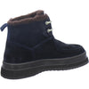 Gant Winterstiefel Damen Sistown Mid Boot Dunkelblau