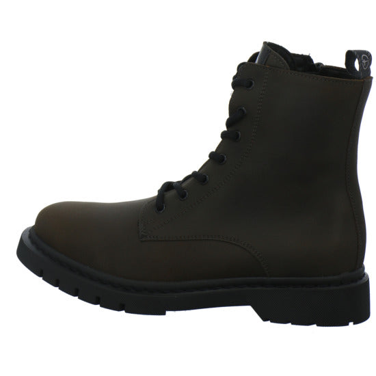 Tamaris Winterstiefel warm gefüttert Dunkelbraun - 360° Ansicht