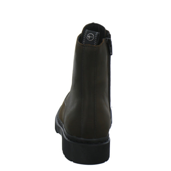 Tamaris Winterstiefel warm gefüttert Dunkelbraun - 360° Ansicht