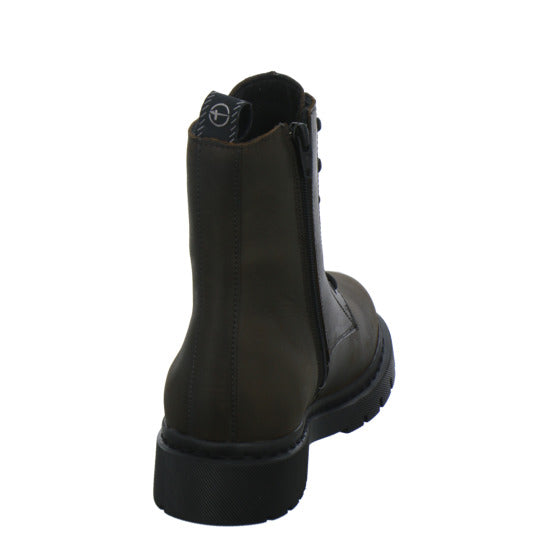 Tamaris Winterstiefel warm gefüttert Dunkelbraun - 360° Ansicht