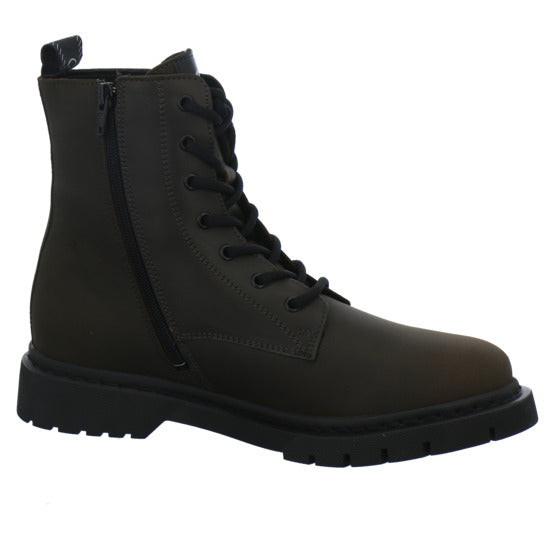 Tamaris Winterstiefel warm gefüttert Dunkelbraun - 360° Ansicht