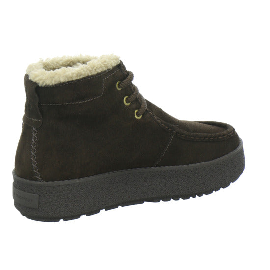 Marc O` Polo Winterstiefel Damen Pia Dunkelbraun