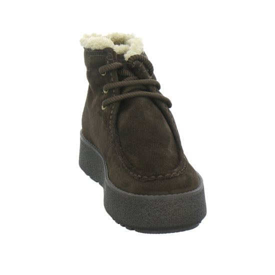Marc O` Polo Winterstiefel Damen Pia Dunkelbraun