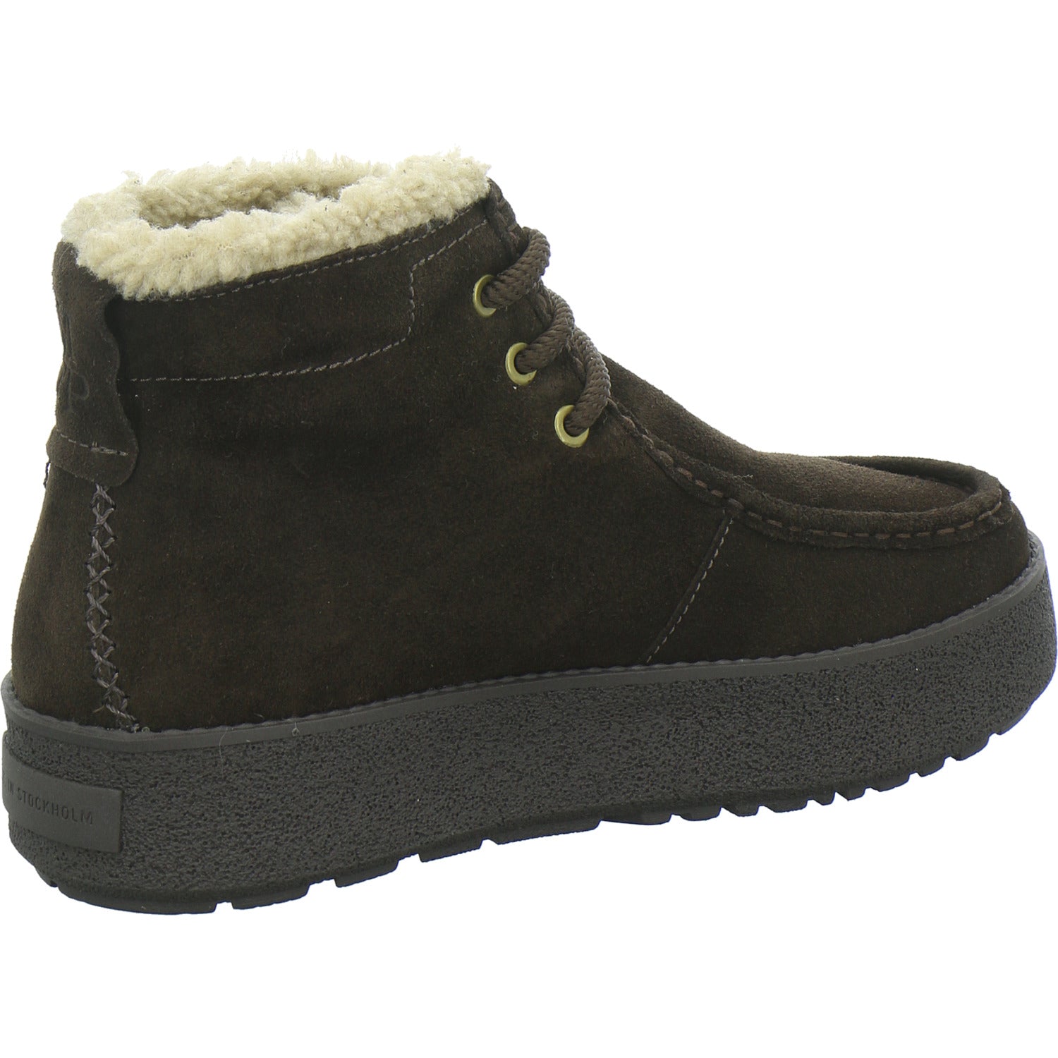 Marc O` Polo Winterstiefel Damen Pia Dunkelbraun