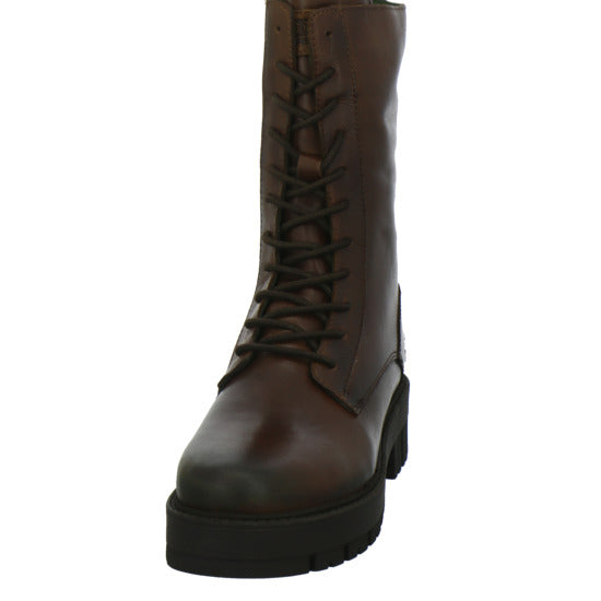2 GO Fashion Winterstiefel Damen Dunkelbraun