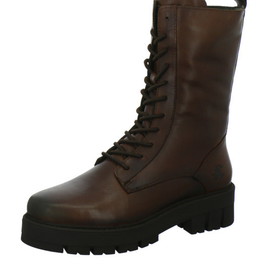 2 GO Fashion Winterstiefel Damen Dunkelbraun